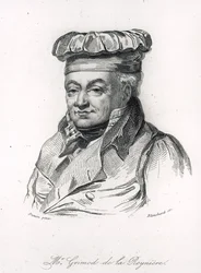 Alexandre Grimod de la Reyniere (1758-1838)
